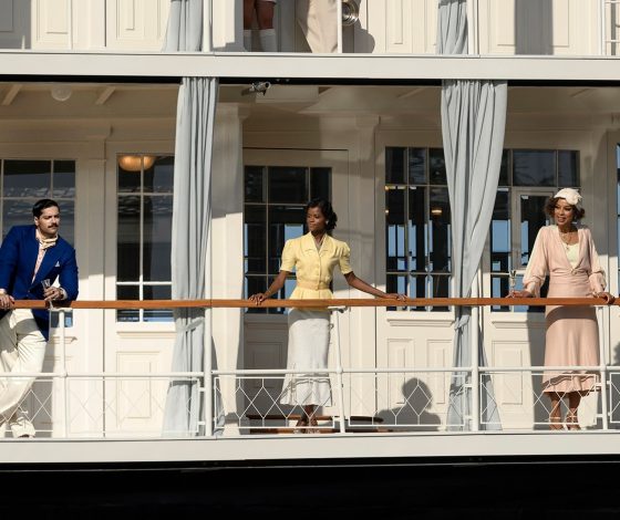 Пенсионерка продала все свое имущество ради жизни на круизном лайнере