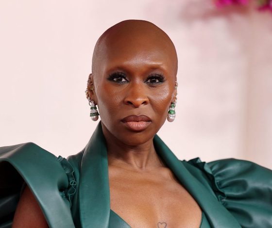 Синтия Эриво снимется в триллере режиссера «Трансформеров»