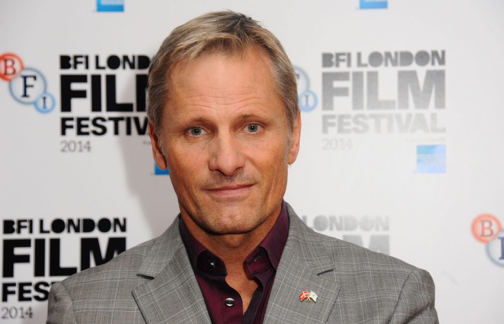Viggo Mortensen. Photo: Getty Images