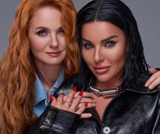 Группа t.A.T.u. появилась в новой рекламной кампании Гоши Рубчинского