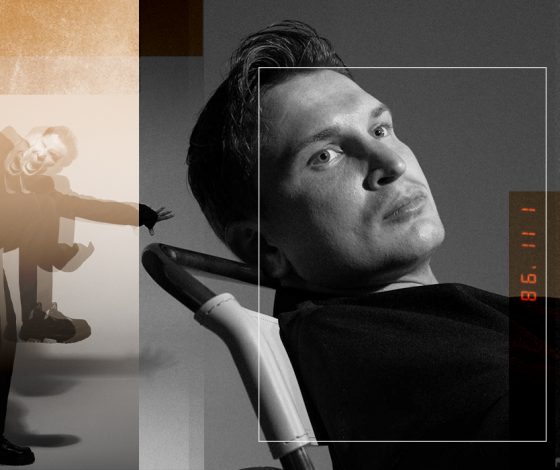 Титры: Дмитрий Белоцерковский