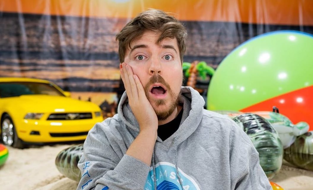 Mrbeast was the first Youtube blog writer to win 400 million subscribers
