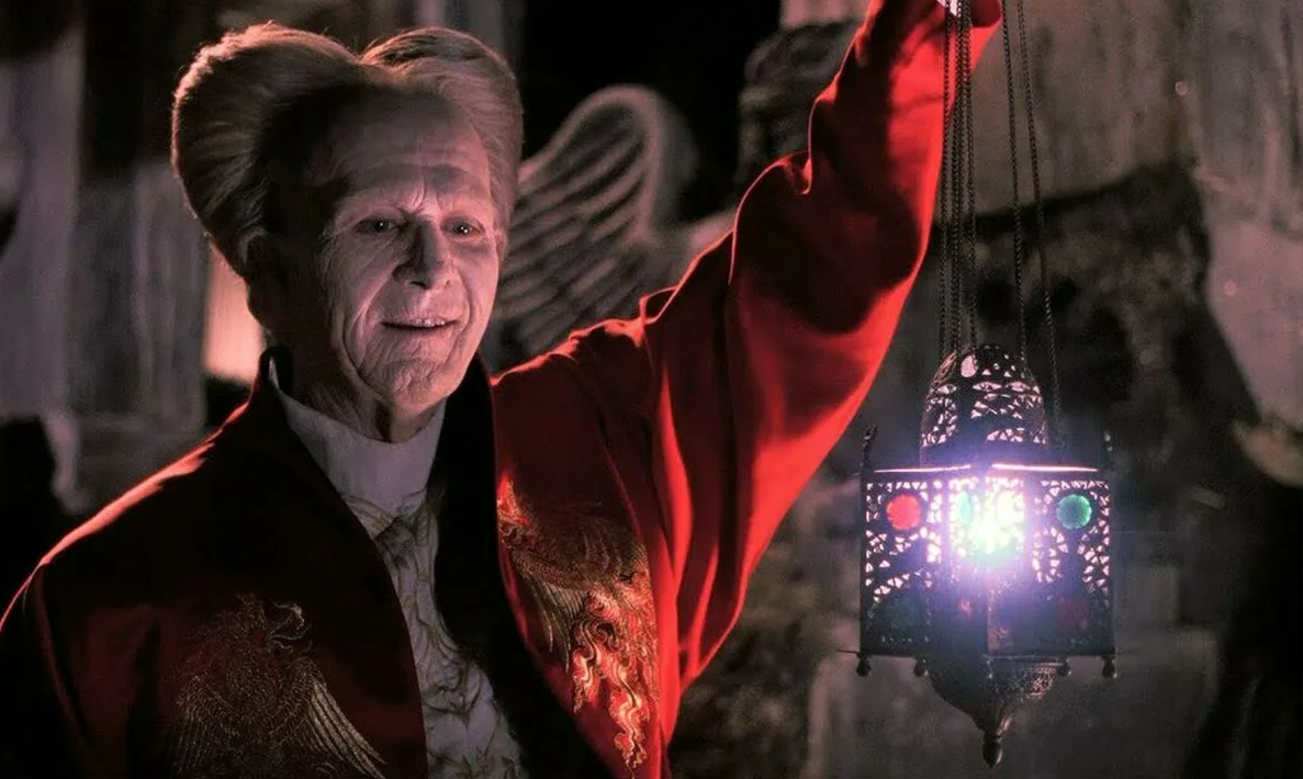Count Dracula’s grave was found in Naples
