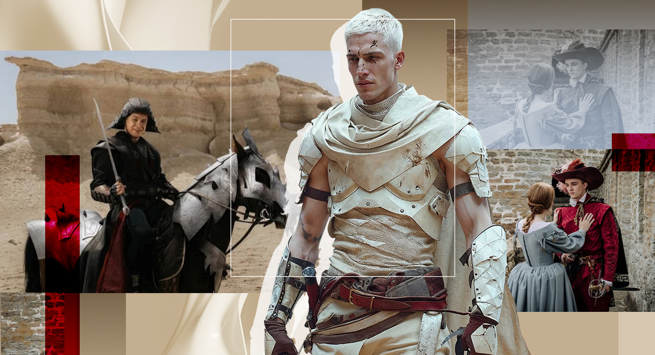 Atomic Heart and Great Gromi Franchise’s Film adaptation: most anticipated Russian movies and TV shows