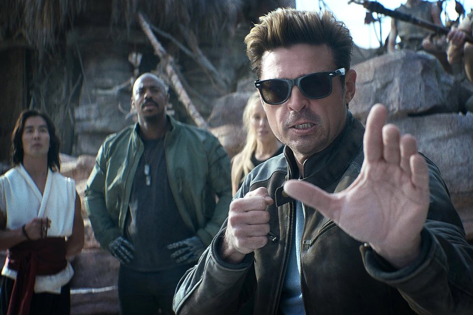 Which actors will appear in the movie “Mortal Combat 2”