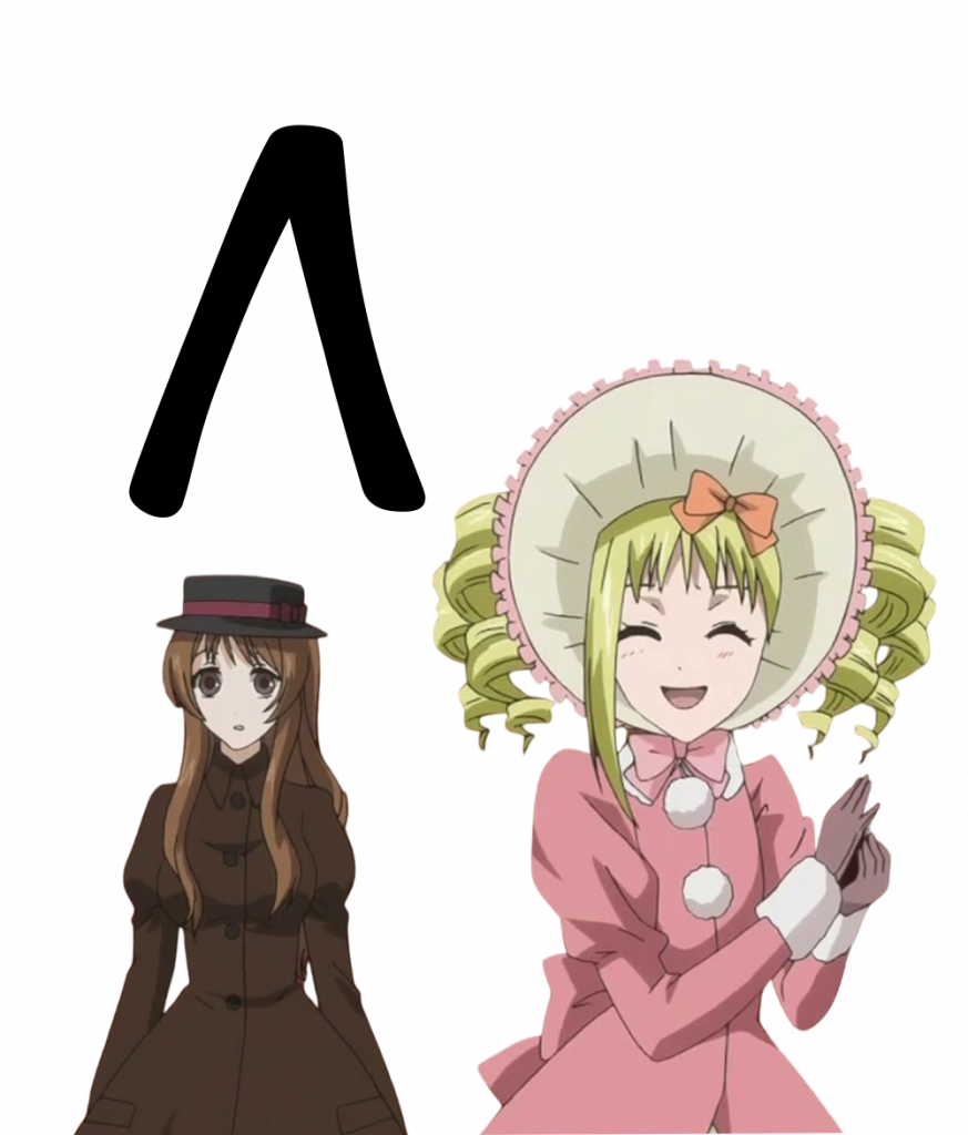 Алфавит аниме от А до Я: что значат слова из японских мультфильмов