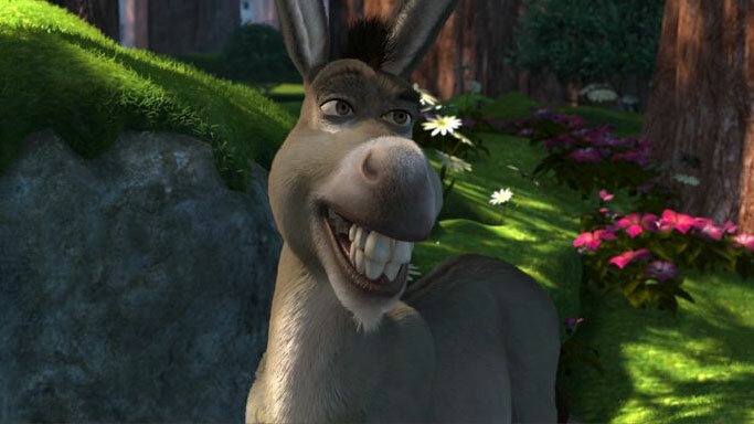 A donkey from Shrek will get a solo movie