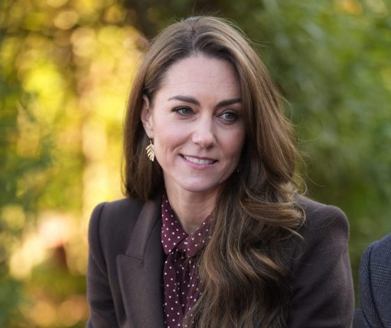 Кейт Миддлтон развеяла слухи о парике после химиотерапии