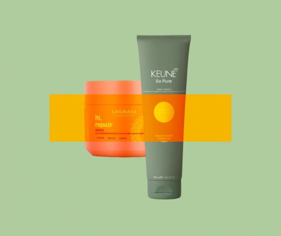 7 лучших масок для восстановления волос этим летом