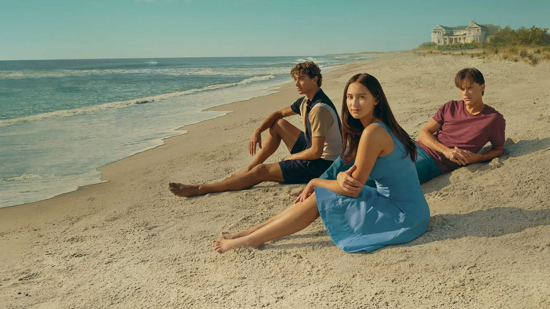 The creators of the series “I am beautiful this summer” asked the fans to stop the actor’s grass