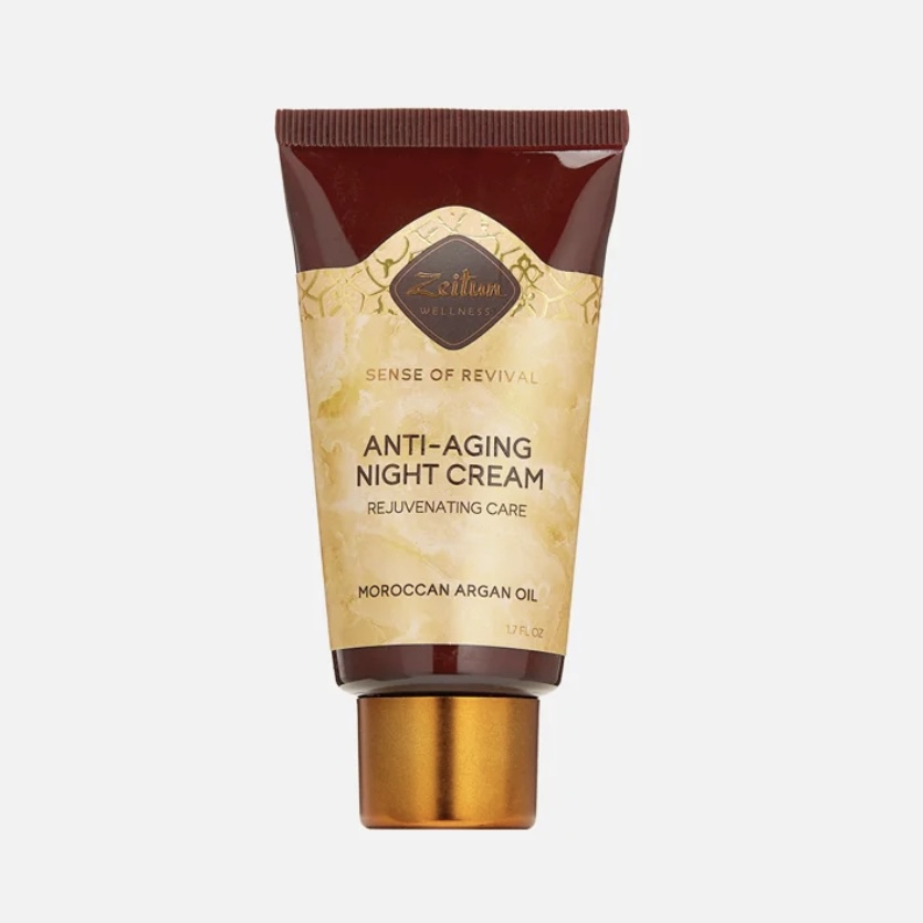 Night cream filling sense of revival, Zeitun, 714 p.