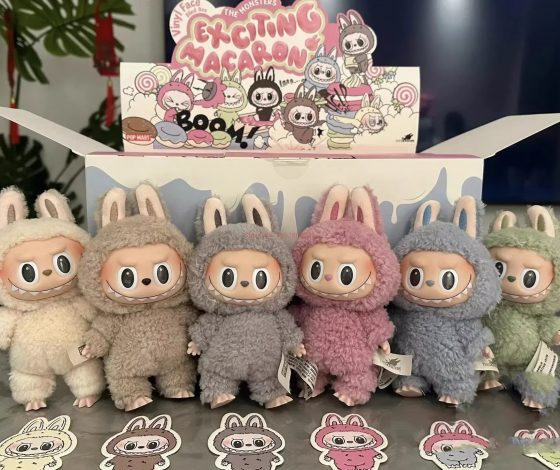 Новый аналог Лабубу набирает популярность в Китае