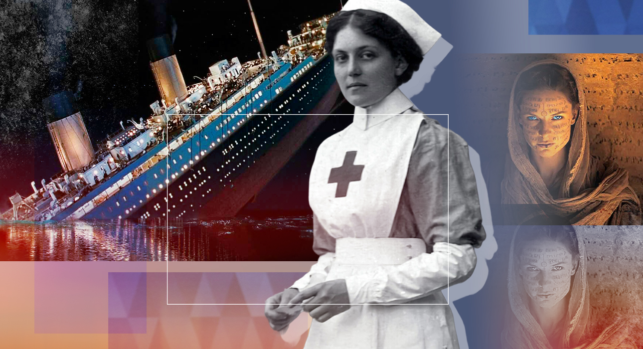 Real people who are difficult to believe 3 amazing life stories