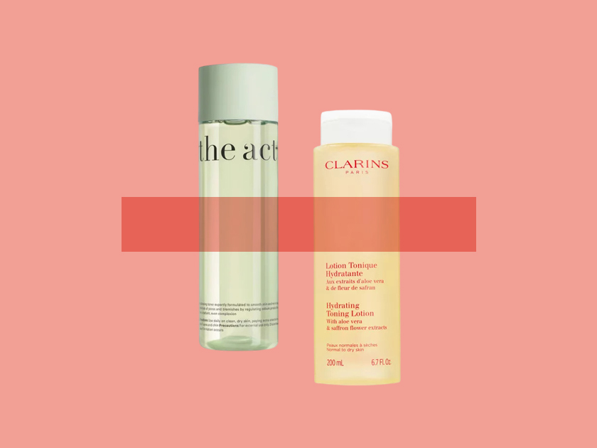 The best moisturizing tones for facial skin: fig extracts and aloe with apple juice The best moisturizing tones for facial skin: fig extracts and aloe with apple juice