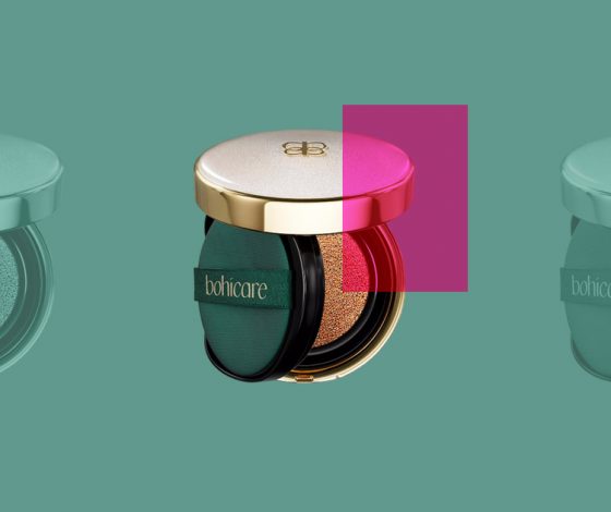 5 тональных кушонов для зеркально сияющей кожи