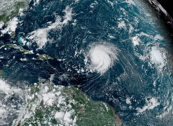 96 % Мирового океана было затронуто экстремальной жарой