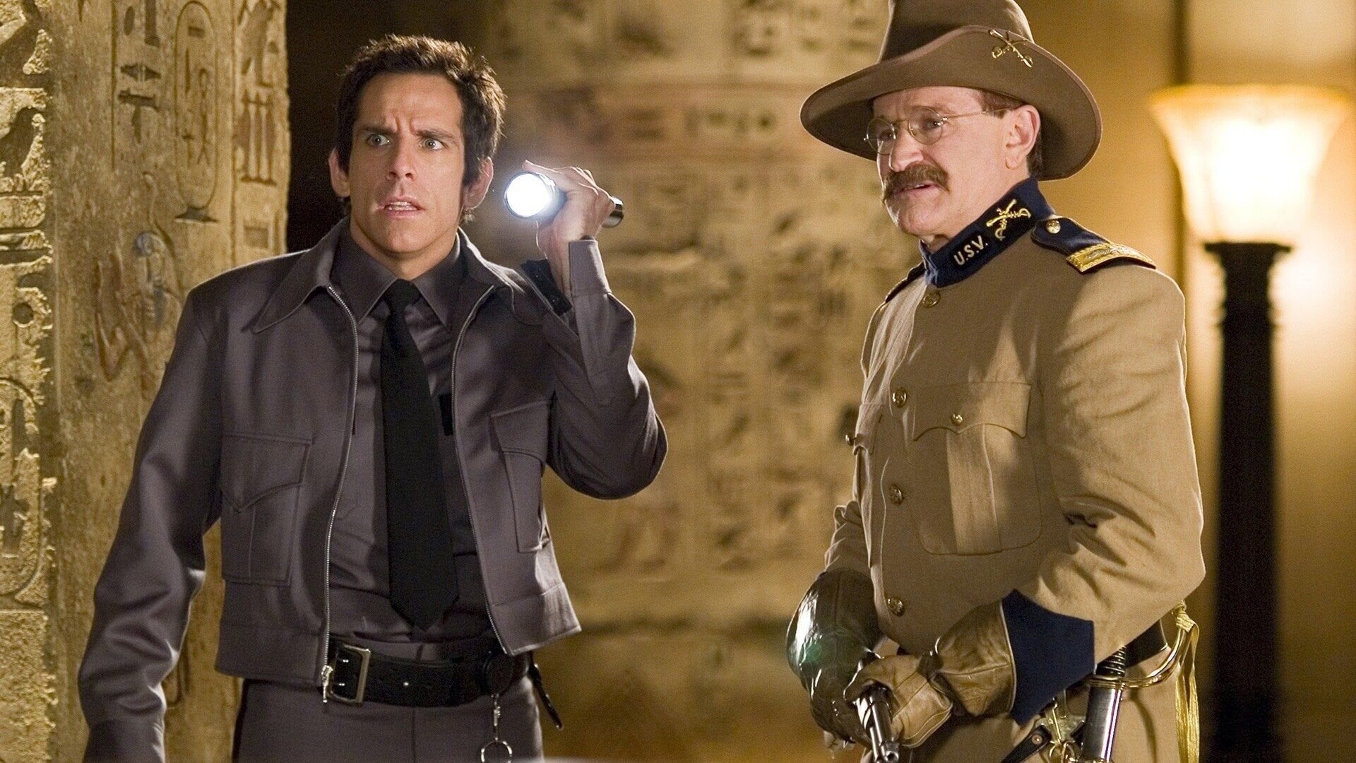 “Night at the Museum” will do again after 20 years
