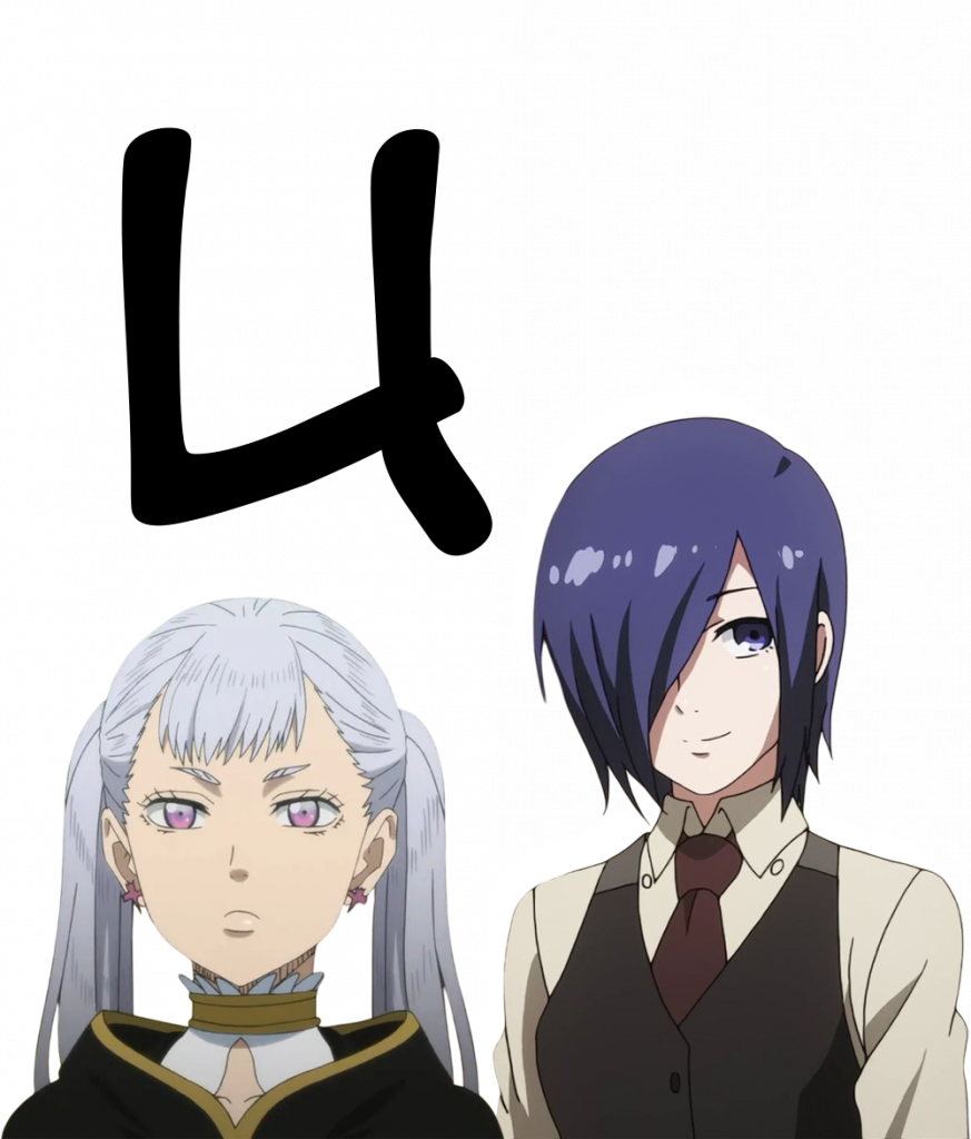 Алфавит аниме от А до Я: что значат слова из японских мультфильмов