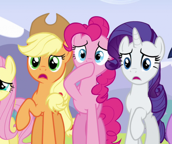 Тест: кто ты из My Little Pony?