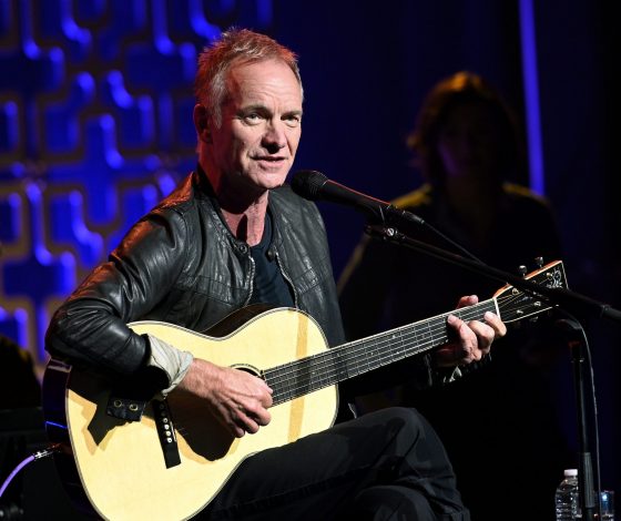 Дочь Стинга вышла замуж на острове Сицилия