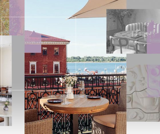 Гид по Нижнему Новгороду: где поесть в городе, если устал от однообразия