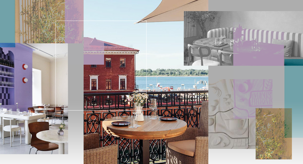 Guide for Nizhny Novgorod: Where to eat in the city when you get tired of monotony?