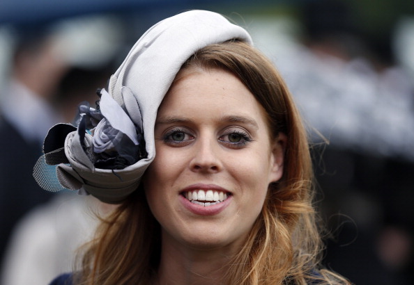 Princess Beatrice first opened to the public with her daughter Athena