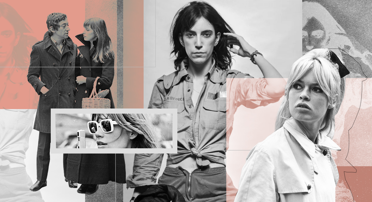 Now the icons of the style of the XX century, which looks more modern than fashionable effects