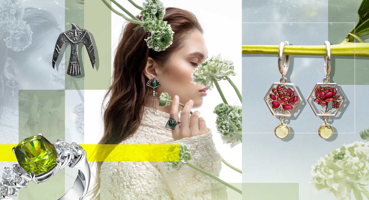 6 Russian jewelry brands you need to know