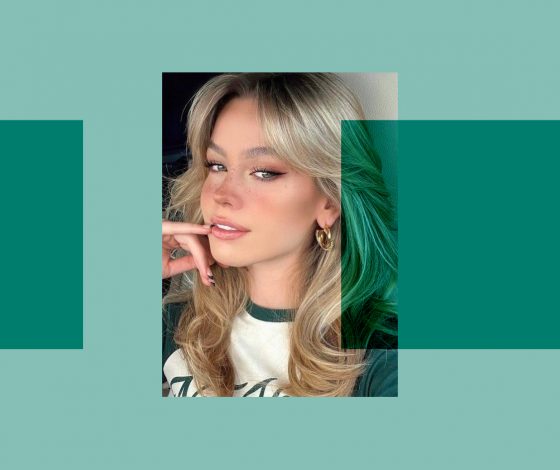 Стрижка «бабочка» стала новым трендом этого лета