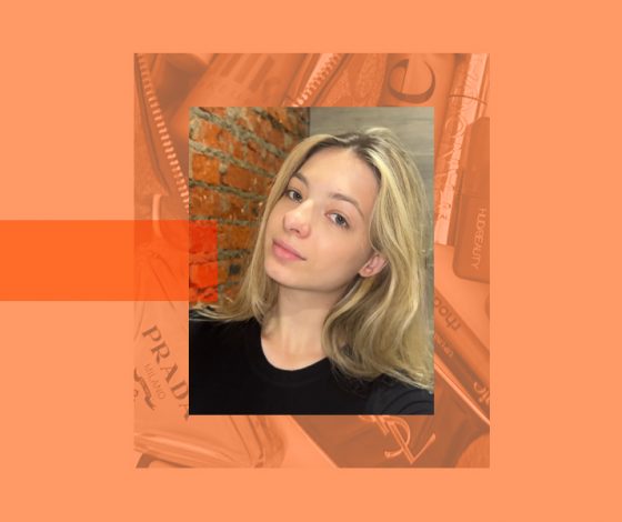 «За кадром»: я сделала макияж с лифтинг-эффектом