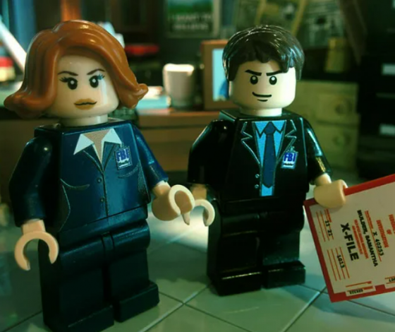 Нереальный LEGO-город покорил TikTok