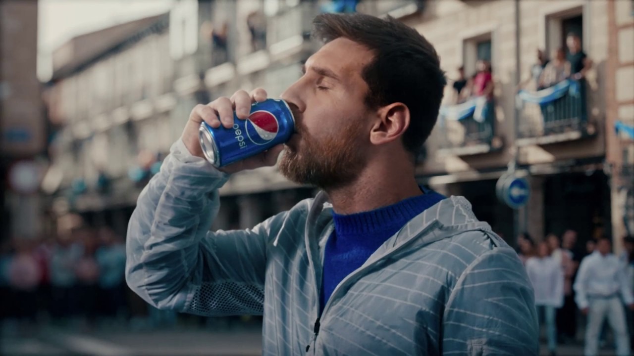 Pepsi changed the recipe for the first time in 20 years
