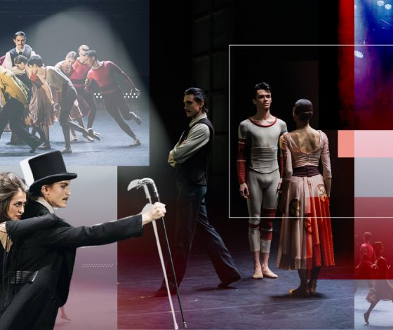 Почему балет «Дягилев» с Денисом Родькиным — не просто комплимент гениальному импресарио