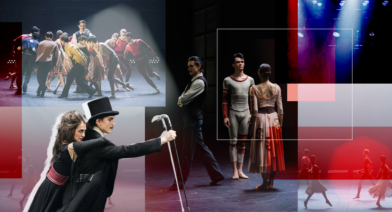 Why is Diaghilev Ballet with Denis Rodkin – not just compliment to bright Impressario