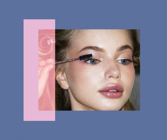 Почему девушки открывают рот, когда красят ресницы