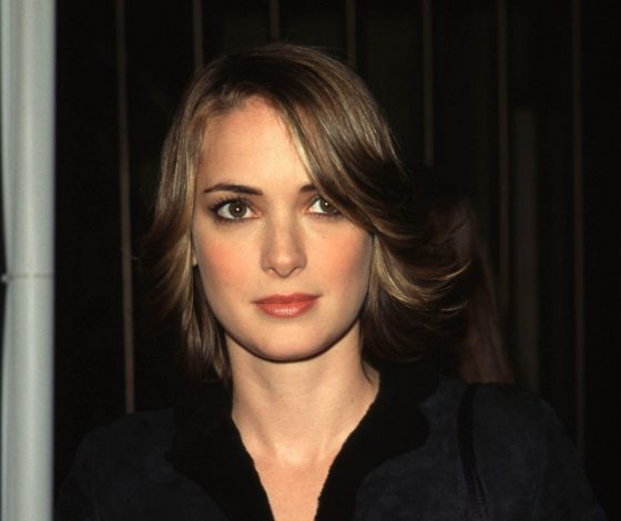 Вайнона Райдер была сильно влюблена в Аль Пачино, который не ответил ей взаимностью