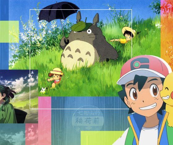 Алфавит аниме от А до Я: что значат слова из японских мультфильмов