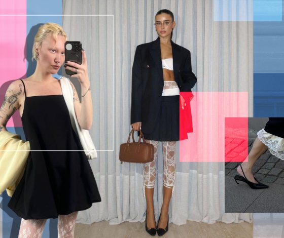 Многослойные образы – большой тренд лета 2025. Как? Показывают модные инфлюенсеры