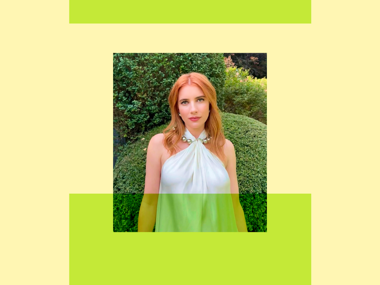 “Apricot Coloring” – The most fashionable hair of this summer