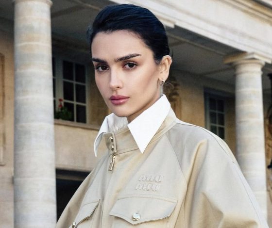 Дина Саева предстала в новом образе