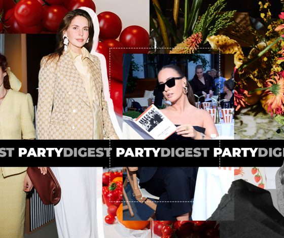 Не могли не прийти: лучшие светские события с 27 июня по 4 июля