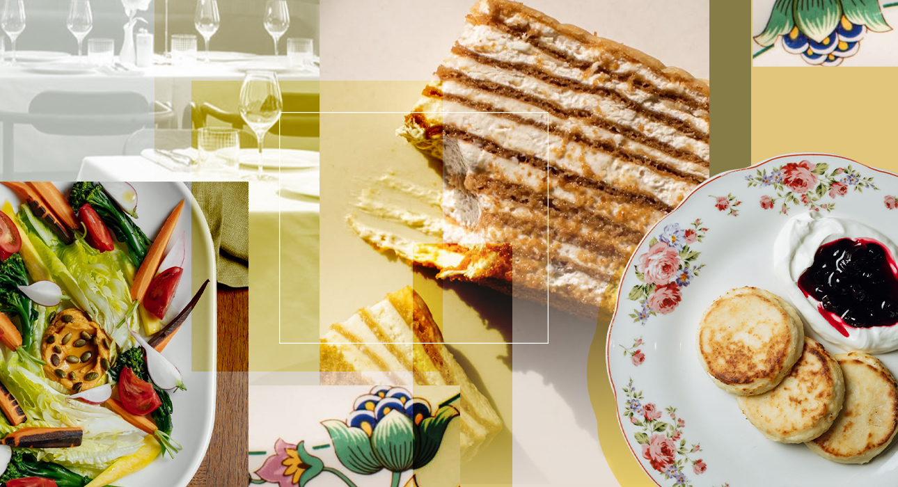 10 perfect food for the first date in the restaurant