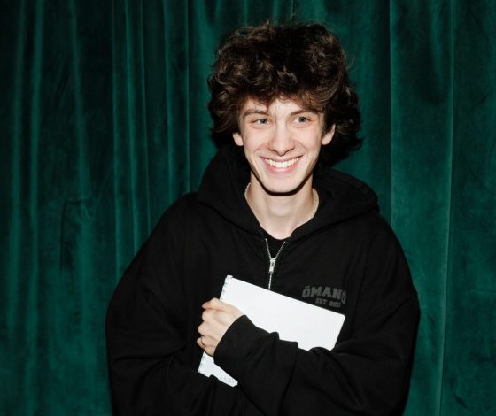 Марк Эйдельштейн, Анна Седокова, Евгений Стычкин и другие на премьере сериала «Этерна»