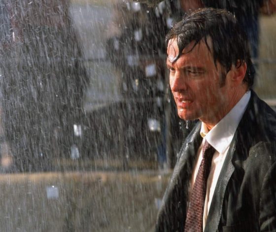 Что делать, если опоздали на работу из-за ливня