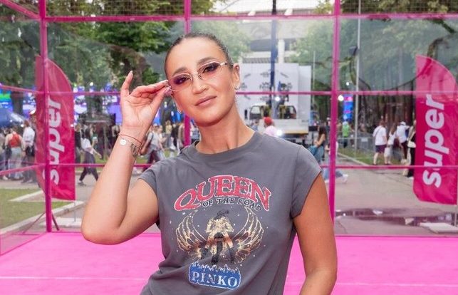 Olga Buzova, ST, Elja, Victoria Bonya and other stars spent the weekend in the super suburban club