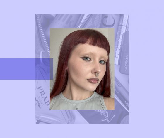 «За кадром»: я попробовала самый простой способ макияжа глаз