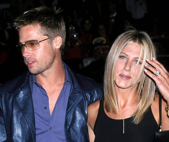 Брэд Питт отреагировал на новые отношения Дженнифер Энистон