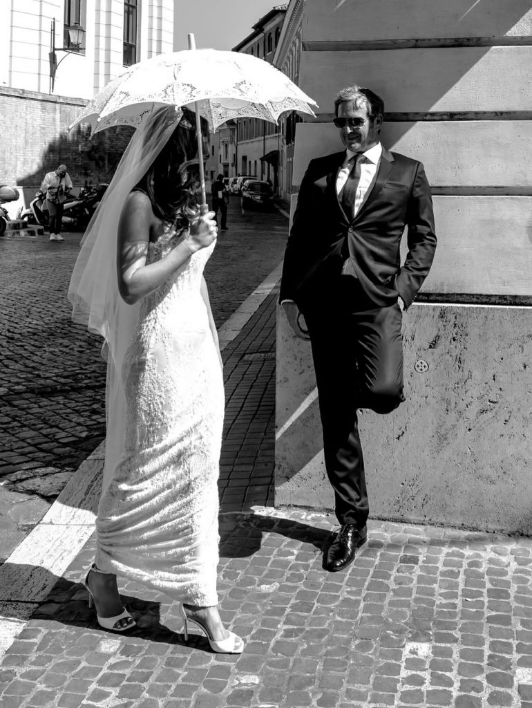 Josh Lucas and Brianna Ruffalo. Photo Social Networks