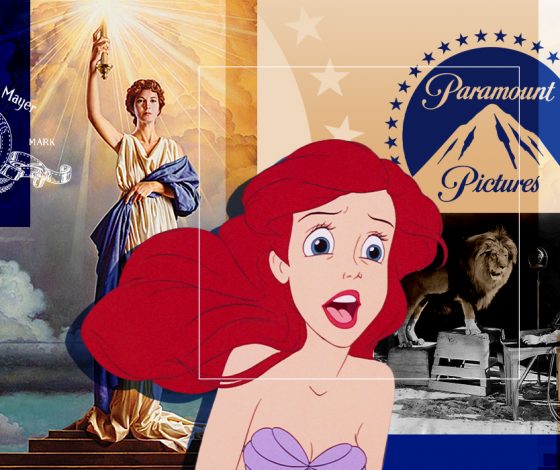 От рычащего льва до замка в Баварии: истории создания логотипов кинокомпаний